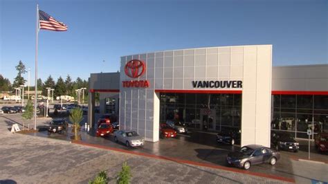 Vancouver toyota vancouver wa - 10455 NE 53rd St, Vancouver, WA 98662. 5 miles away. 1 (866) 448-0646. Contact Dealer. 